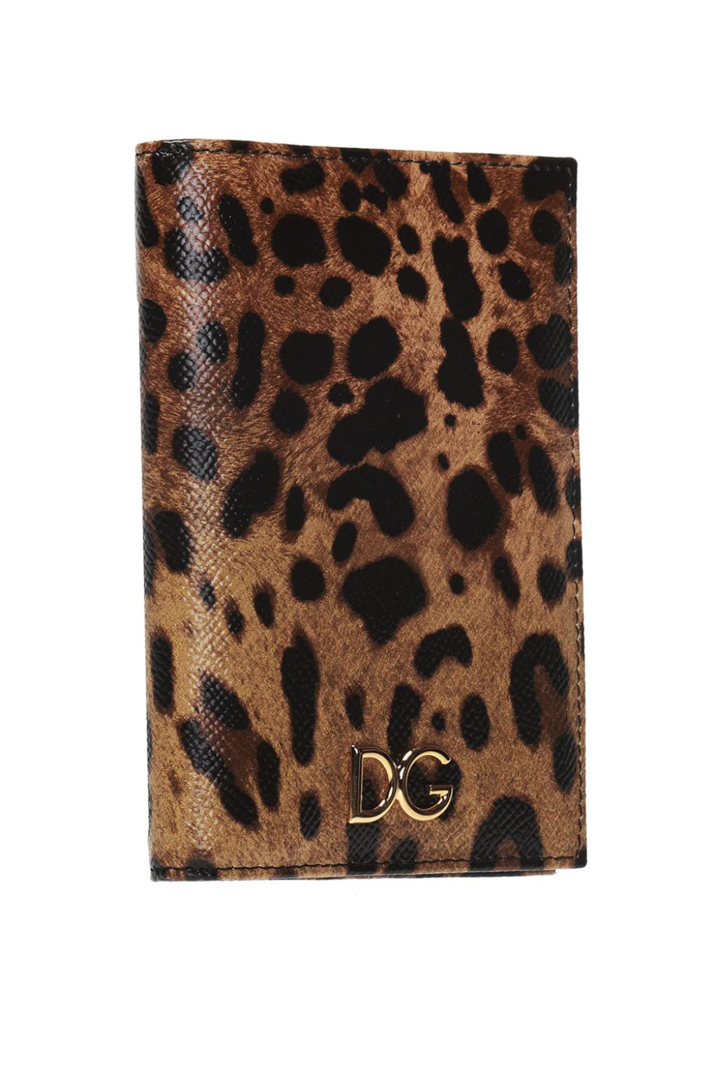 dolce gabbana passport cover